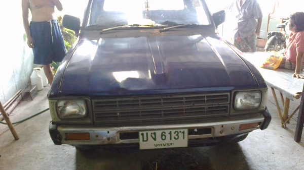 ขายครับ TOYOTA RN20 เครื่อง 1600 เบนซิน หัวเดืยว มีโครงหลังคาพร้อมครับ