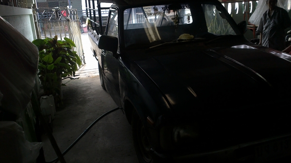 ขายครับ TOYOTA RN20 เครื่อง 1600 เบนซิน หัวเดืยว มีโครงหลังคาพร้อมครับ