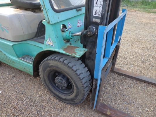 รถยก MITSUBISHI FG20-F17B เครื่องเบนซิน ติดต่อคุณจิ๊ด โทร. 089-7949488