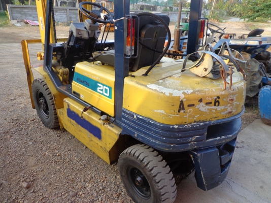 รถยก KOMATSU FG20-11 เครื่องเบนซิน ติดต่อคุณจิ๊ด โทร. 089-7949488 รถยก KOMATSU FG20-11 เครื่องเบนซิน ติดต่อคุณจิ๊ด โทร. 089-7949488