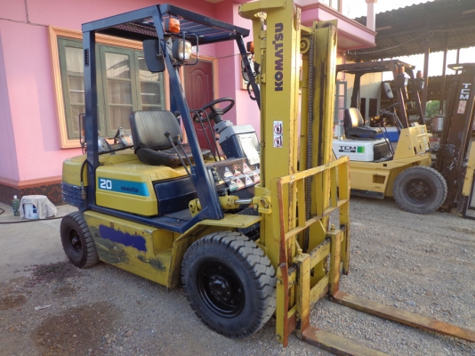 รถยก KOMATSU FG20-11 เครื่องเบนซิน ติดต่อคุณจิ๊ด โทร. 089-7949488 รถยก KOMATSU FG20-11 เครื่องเบนซิน ติดต่อคุณจิ๊ด โทร. 089-7949488