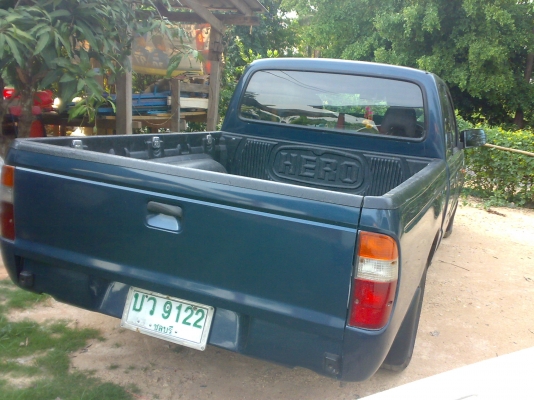 ฟอดร์แรนเจอ ปี 2002 พร้อมใช้งาน