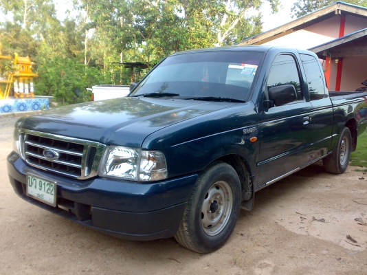 ฟอดร์แรนเจอ ปี 2002 พร้อมใช้งาน