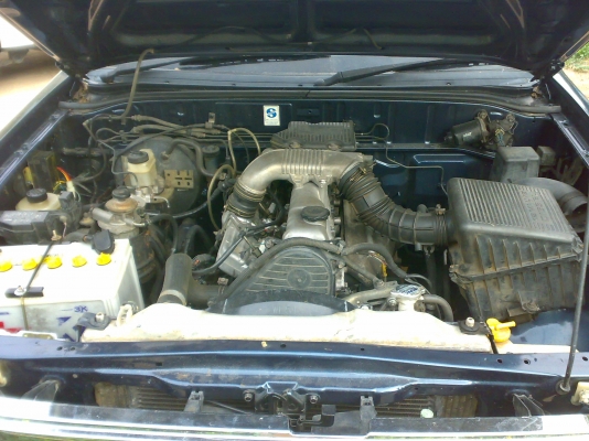 ฟอดร์แรนเจอ ปี 2002 พร้อมใช้งาน