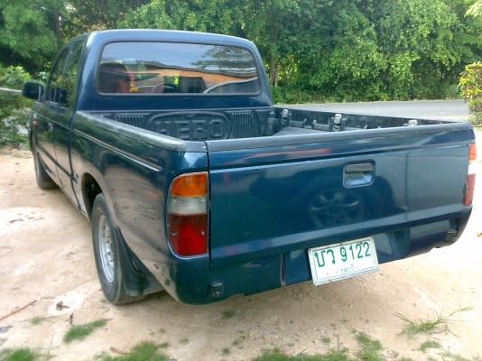 ฟอดร์แรนเจอ ปี 2002 พร้อมใช้งาน