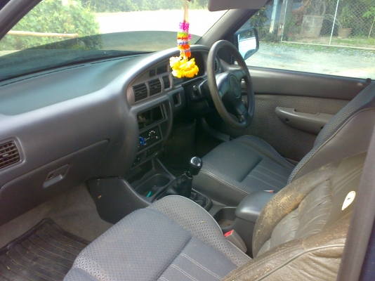 ฟอดร์แรนเจอ ปี 2002 พร้อมใช้งาน