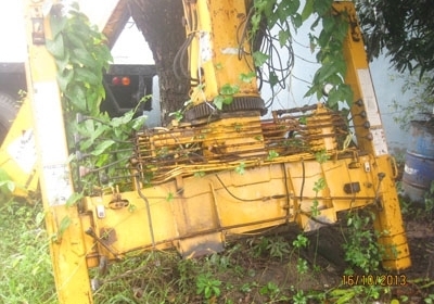 ขายเครน Tadano Super Z305 ขนาด 3 ตัน 5 ปลอก สภาพดี โทร 088-4501277