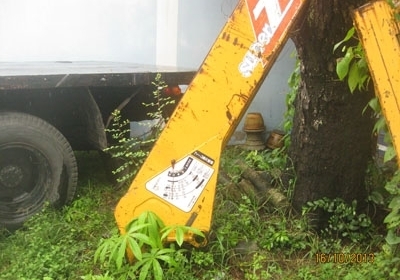 ขายเครน Tadano Super Z305 ขนาด 3 ตัน 5 ปลอก สภาพดี โทร 088-4501277