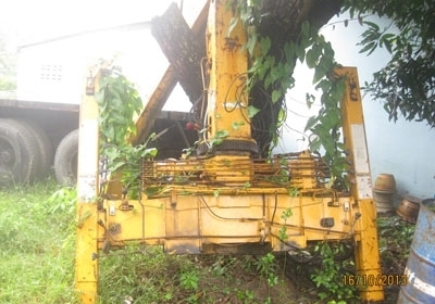 ขายเครน Tadano Super Z305 ขนาด 3 ตัน 5 ปลอก สภาพดี โทร 088-4501277