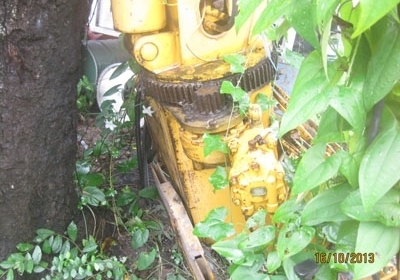 ขายเครน Tadano Super Z305 ขนาด 3 ตัน 5 ปลอก สภาพดี โทร 088-4501277