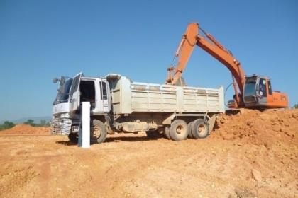 ขาย Hino 1M วางเครื่อง JO8C-TB 245 แรง ดั้มพ์สวยพร้อมใช้