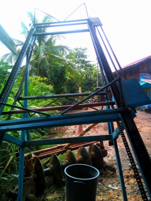 เครื่องขึ้นอ้อย ขายใหม่ครับจองแล้วไม่ได้มาเอาครับ