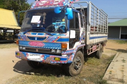 ขาย Roc 175 ประกอบ กระบะคอกยาว 5 เมตร พร้อมใช้ โทร 088-4501277