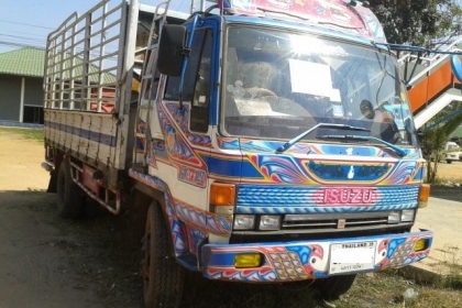 ขาย Roc 175 ประกอบ กระบะคอกยาว 5 เมตร พร้อมใช้ โทร 088-4501277