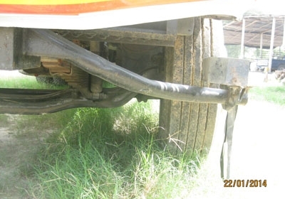 ขายสิบล้อ FXZ 240 แรง ห้างเดิมๆ ปี 37 สองเพลาดั้มพ์ สวยพร้อมใช้ โทร 088-4501277