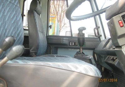 ขาย FXZ23NFY-K 240 แรง โบว์เกาะ สองเพลาดั้มพ์ มีช่องวางเครน โทร 088-4501277