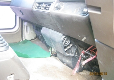 ขาย KT925 เพลาเดียวดั้มพ์ยาว 7.5 m เครื่อง HO7C พร้อมใช้ โทร 088-4501277