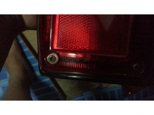 ไฟท้าย ม้ากระโดด ของใหม่ แต่เก่าเก็บ