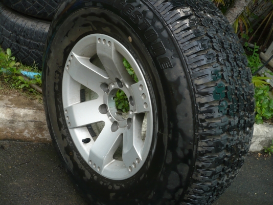 ล้ออะไหล่อีซูซุ VEGAแท้ครับ ล้ออะไหล่อีซูซุ VEGAแท้ครับ