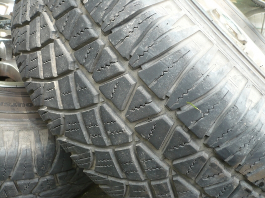 แม็กSSW15X7.5พร้อมยาง255/70R15