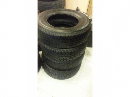 ยางบริสโตน 245 /70 R16 ปี13