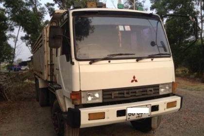 ขายหลงเพลาเดียวดัมพ์เครื่อง 6D15 สวยพร้อมใช้ โทร 088-4501277