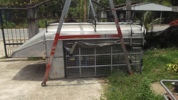 ขายหลังคารถกระบะ