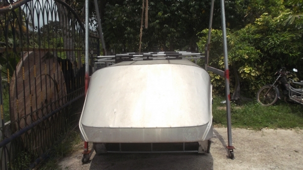 ขายหลังคารถกระบะ