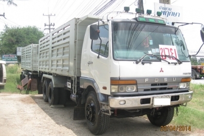 ขายหลง TD พ่วงดั้มพ์ วางเครื่อง 260 โบ รถสวยพร้อมใช้ โทร 088-4501277