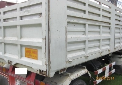 ขายหลง TD พ่วงดั้มพ์ วางเครื่อง 260 โบ รถสวยพร้อมใช้ โทร 088-4501277