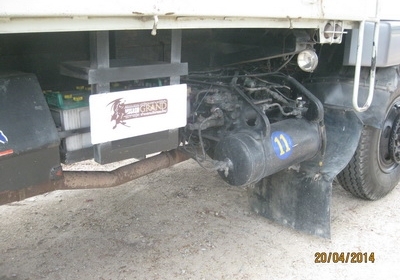 ขายหลง TD พ่วงดั้มพ์ วางเครื่อง 260 โบ รถสวยพร้อมใช้ โทร 088-4501277