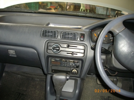 ขาย  TOYOTA Soluna โซลูน่า 97