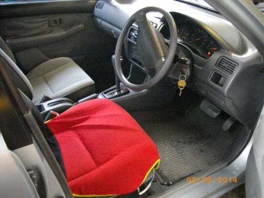 ขาย  TOYOTA Soluna โซลูน่า 97