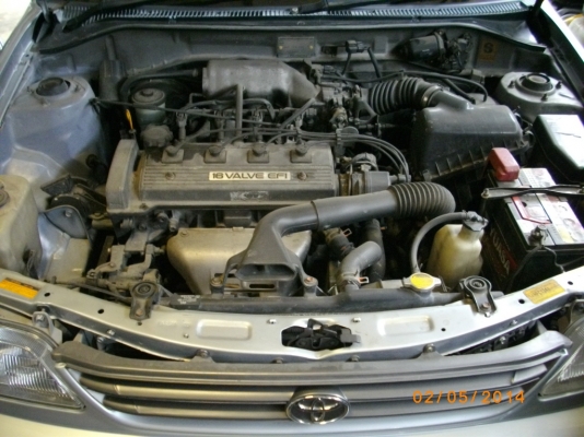 ขาย  TOYOTA Soluna โซลูน่า 97