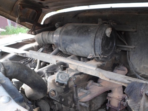 ขายรถสิบล้อหัวยาวเครื่อง6BGดีมากคานหน้าใหญ่เบลคชิพฟีช่วงล่าง200เพลาเดียวพวงมาลัยเพลาเวอร์หลังถนนวิ่งดีมาก