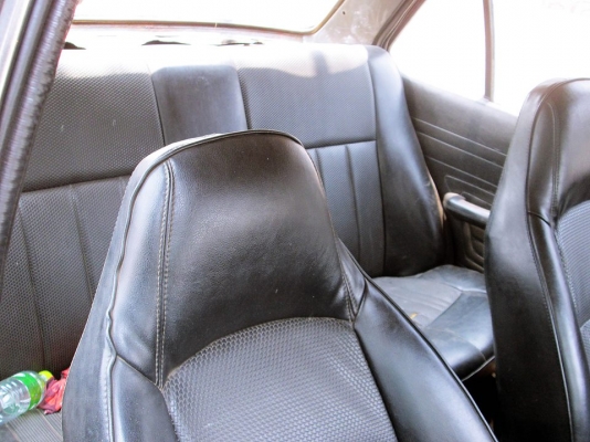 ขายถูกๆเก๋ง RETRO opel gemini