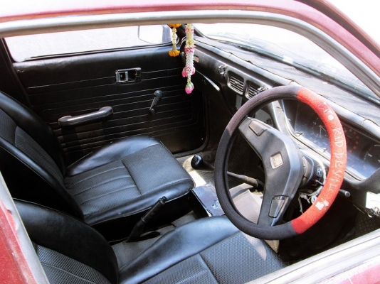 ขายถูกๆเก๋ง RETRO opel gemini