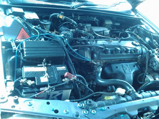 HONDA ACCORD 2.2วีเทค ปี34 เกียร์ออโต้ ไฟฟ้า กินแก้ส เล่มพร้อมโอน HONDA ACCORD 2.2วีเทค ปี34 เกียร์ออโต้ ไฟฟ้า กินแก้ส เล่มพร้อมโอน