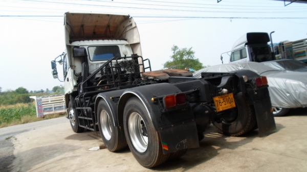 ขายหัวลาก DECA-320 สภาพดี