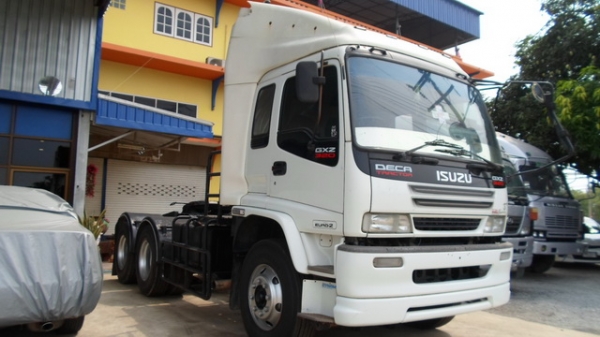 ขายหัวลาก DECA-320 สภาพดี