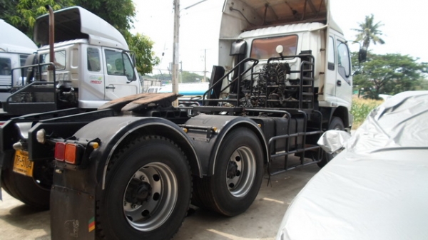 ขายหัวลาก DECA-320 สภาพดี