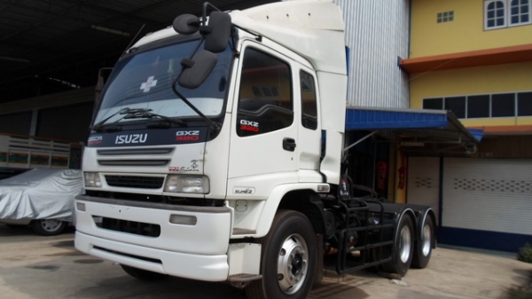 ขายหัวลาก DECA-320 สภาพดี