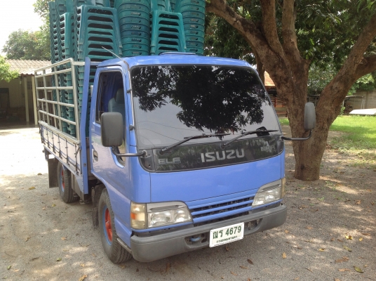 ขาย 4 ล้อ ไม่ติดเวลา NKR -100 แรง เทอร์โบ ห้าง ปี 48