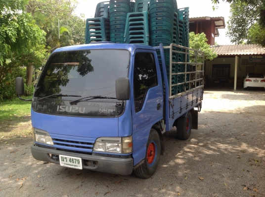 ขาย 4 ล้อ ไม่ติดเวลา NKR -100 แรง เทอร์โบ ห้าง ปี 48 ขาย 4 ล้อ ไม่ติดเวลา NKR -100 แรง เทอร์โบ ห้าง ปี 48