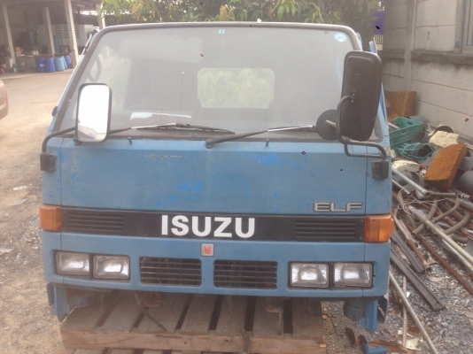 ขายหัวรถ ISUZU