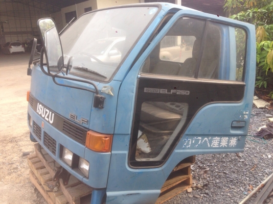 ขายหัวรถ ISUZU