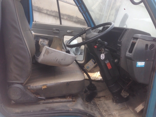 ขายหัวรถ ISUZU