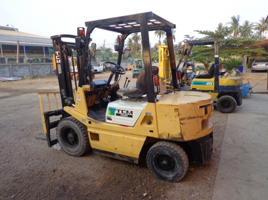 รถยก TCM FG25NS เครื่องเบนซิน ติดต่อคุณจิ๊ด โทร. 089-7949488