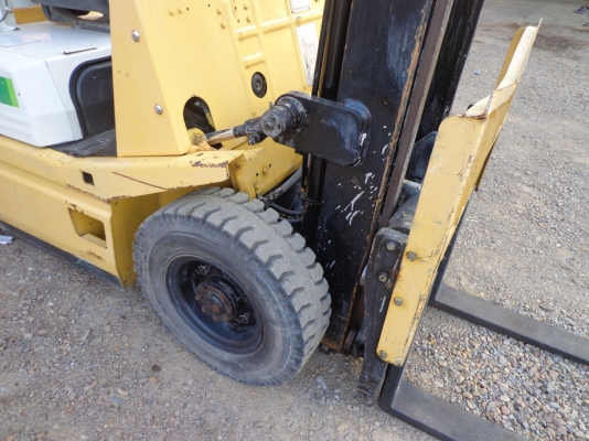 รถยก TCM FG25NS เครื่องเบนซิน ติดต่อคุณจิ๊ด โทร. 089-7949488