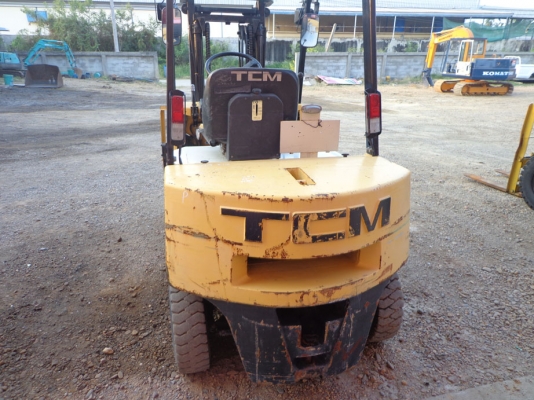 รถยก TCM FG25NS เครื่องเบนซิน ติดต่อคุณจิ๊ด โทร. 089-7949488